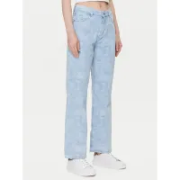 Zdjęcie Mustang Jeansy Madison 1016002 Błękitny Wide Fit