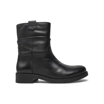 Zdjęcie Geox Botki D466RA 000TU C9999 Czarny