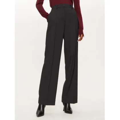 Zdjęcie Calvin Klein Spodnie materiałowe K20K207590 Czarny Regular Fit