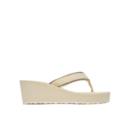 Zdjęcie Tommy Hilfiger Japonki FW0FW08738 Beżowy