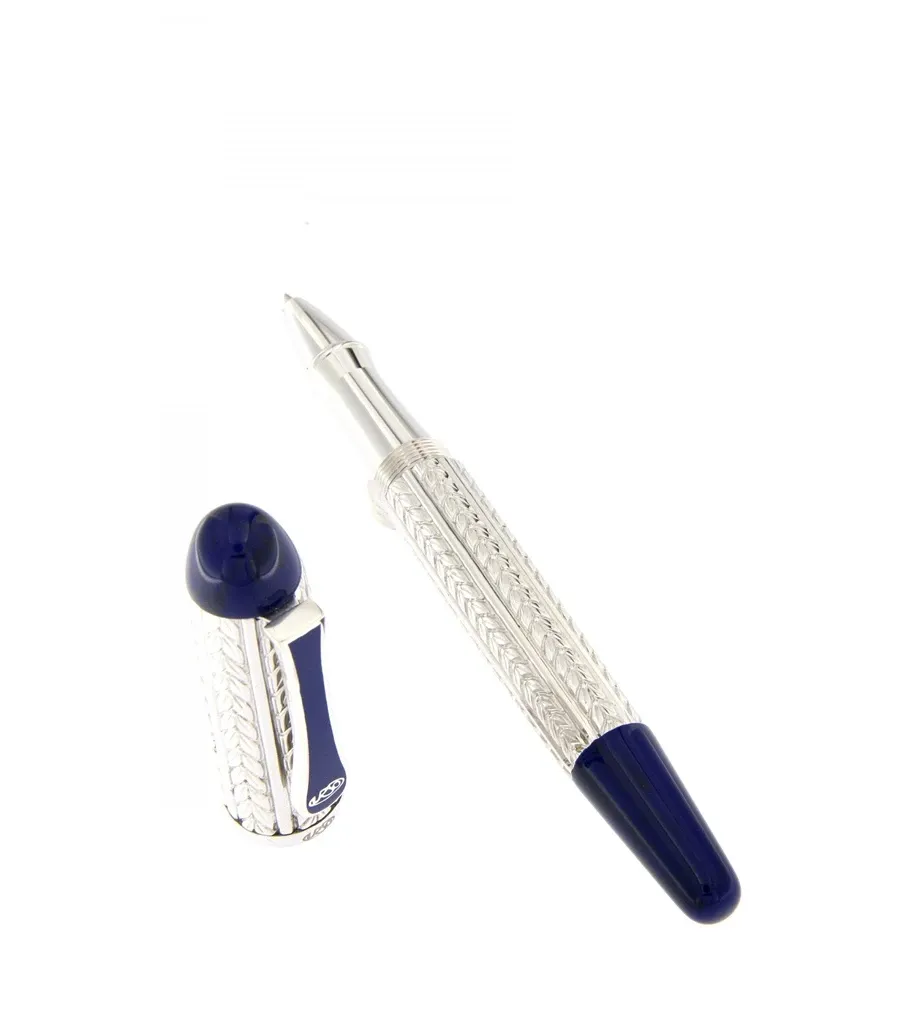 obrazek 2 Pióro kulkowe marki Urso Portofino Blue Lapis