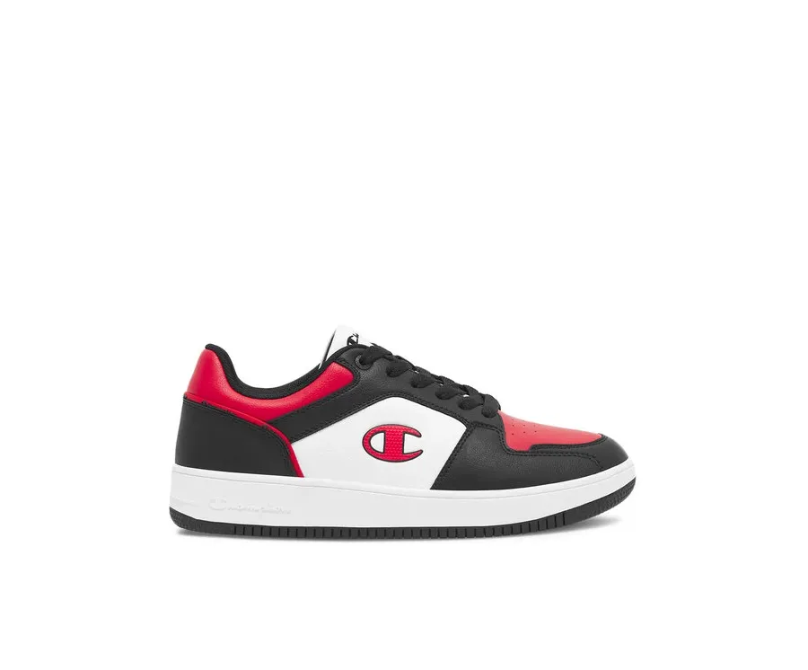 obrazek 1 Champion Sneakersy REBOUND 2.0 LOW S21906-KK019 Czerwony