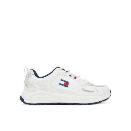 Zdjęcie Tommy Jeans Sneakersy Tjm Runner EM0EM01581 Écru