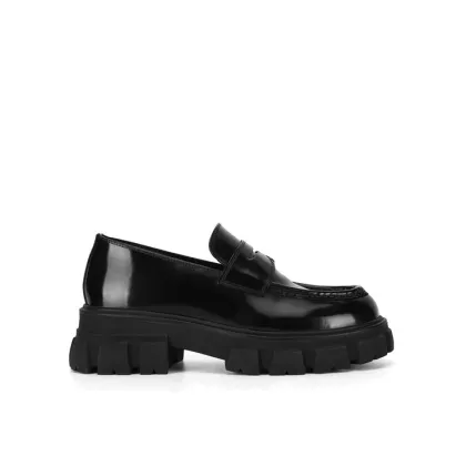 Zdjęcie Badura Loafersy ELANA-01WI-002 Czarny