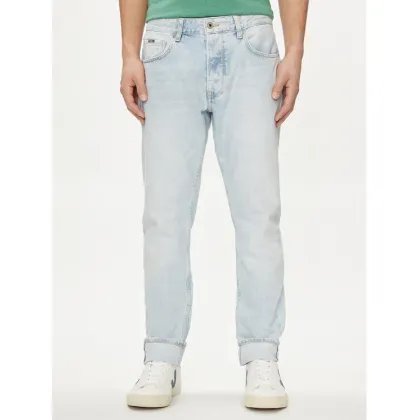 Zdjęcie Pepe Jeans Jeansy PM207392 Błękitny Tapered Fit
