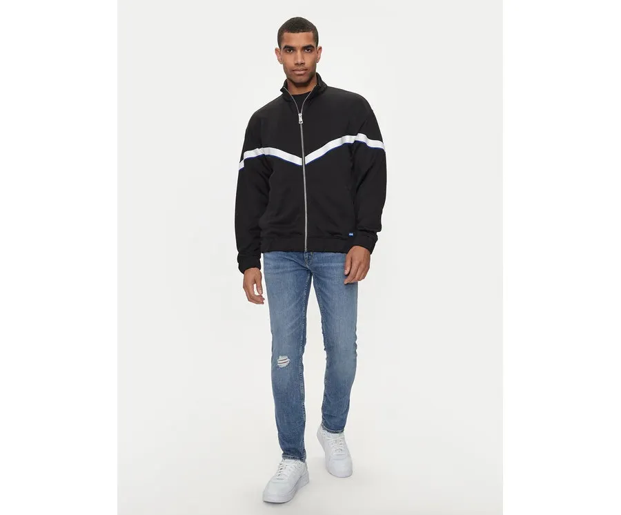obrazek 1 Hugo Jeansy Zane 50516504 Niebieski Extra Slim Fit HUGO