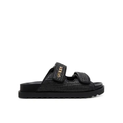 Zdjęcie Guess Klapki Fadeliza FLJFDE FAP19 Czarny