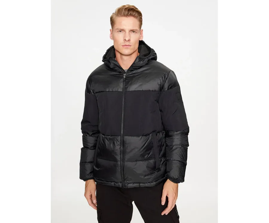 obrazek 1 EA7 Emporio Armani Kurtka puchowa 6RPB01 PNEOZ 1200 Czarny Regular Fit