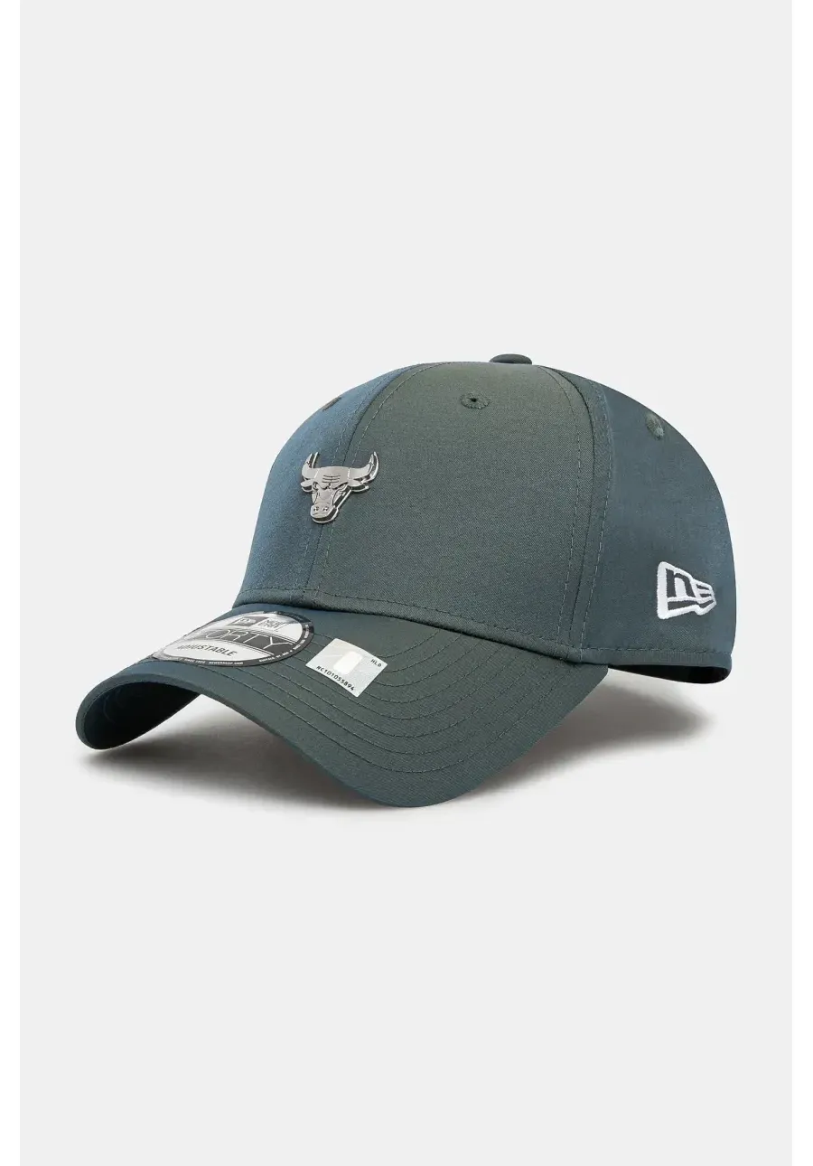 obrazek 1 New Era czapka z daszkiem kolor zielony z aplikacją 60595277