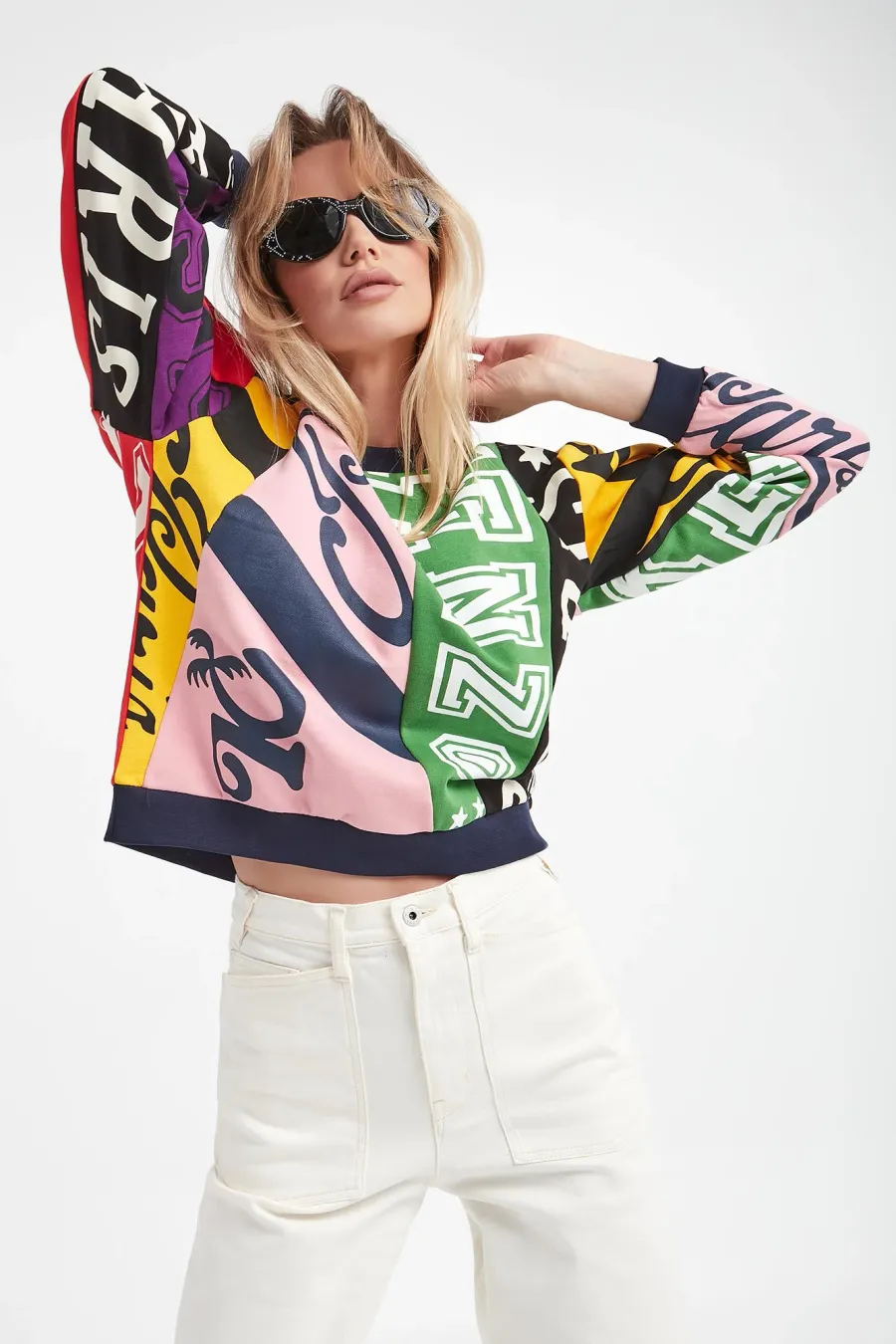 obrazek 1 Bluza damska KENZO Kenzo