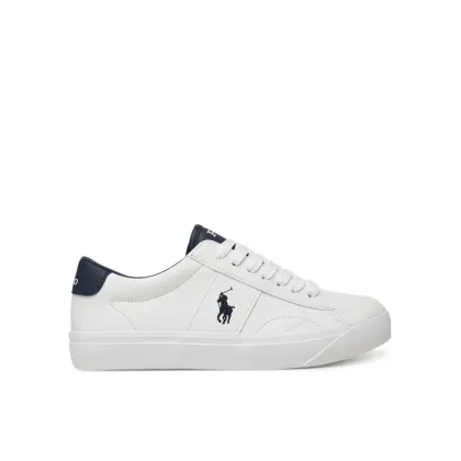 Zdjęcie Polo Ralph Lauren Sneakersy Ryley RL02447103 Biały