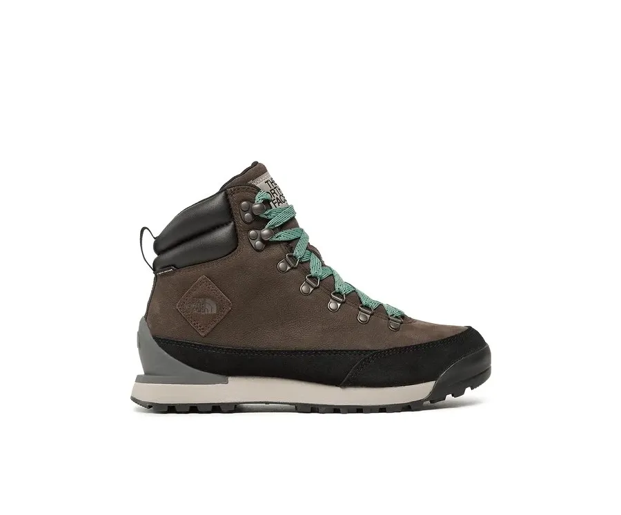 obrazek 1 The North Face Trekkingi M Back-To-Berkeley Iv Leather WpNF0A817QZN31 Brązowy