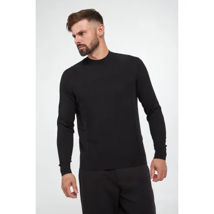 Zdjęcie Sweter męski wełniany ARMANI EXCHANGE Armani Exchange