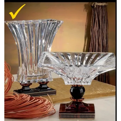 Zdjęcie Kryształowy wazon Flairy