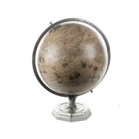 Picture Hondius globe in vintage style - Authentic Models