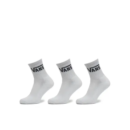Zdjęcie Vans Zestaw 3 par wysokich skarpet męskich Classic VN000BHX Biały