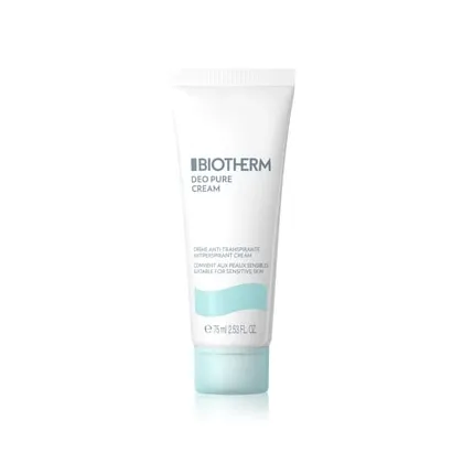 Zdjęcie BIOTHERM Deo Pure Dezodorant w kremie 75 ml
