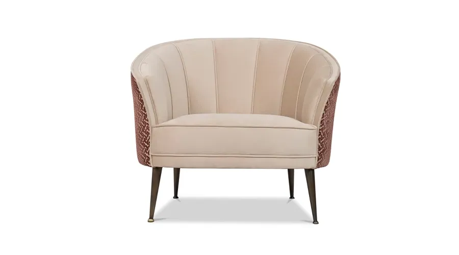 obrazek 9 Portugalski brązowy fotel