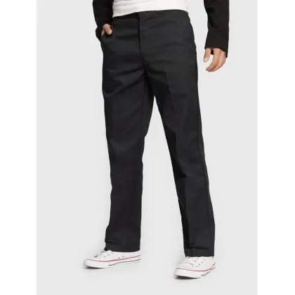 Zdjęcie Dickies Spodnie materiałowe 874 Work DK0A4XK6BLK Czarny Original Fit