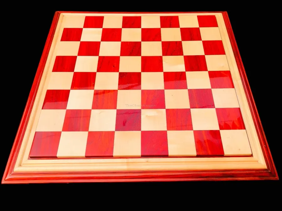 obrazek 3 Ekskluzywna szachownica z serii sygnowanej - The Chess Empire