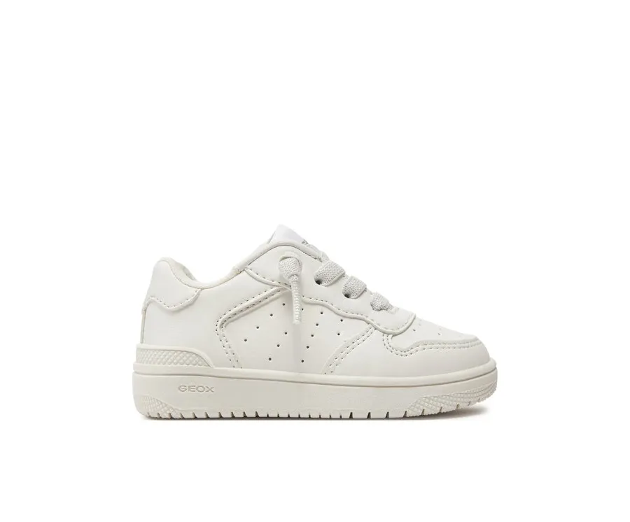 obrazek 1 Geox Sneakersy J Washiba Girl J36HXD 054FU C1000 M Biały