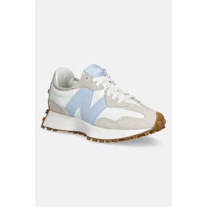 Zdjęcie New Balance sneakersy 327 damskie kolor szary WS327FTA