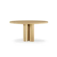 Picture Prestigious minimalist dining table - Ellipse