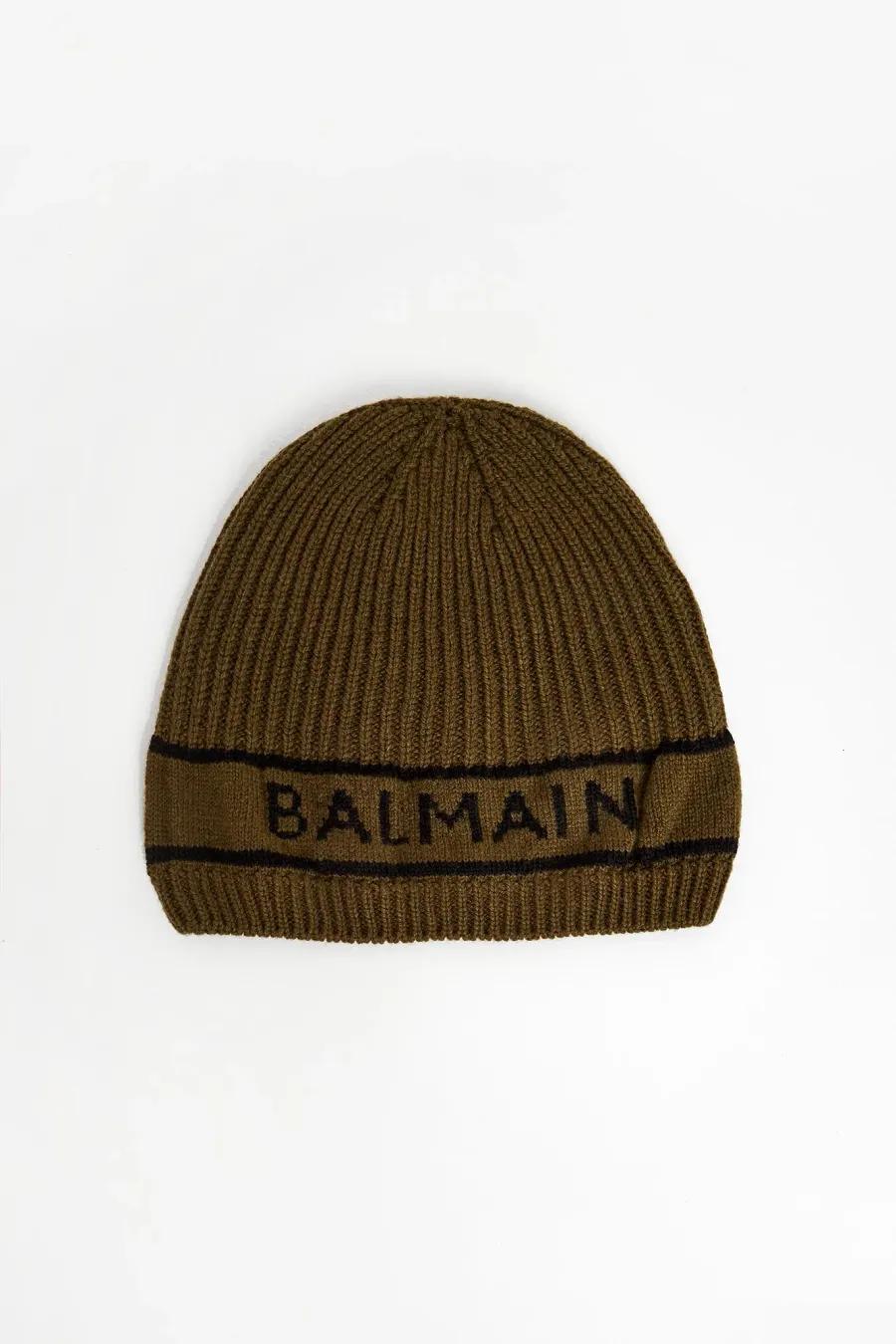 obrazek 1 Czapka męska kaszmirowa BALMAIN Balmain