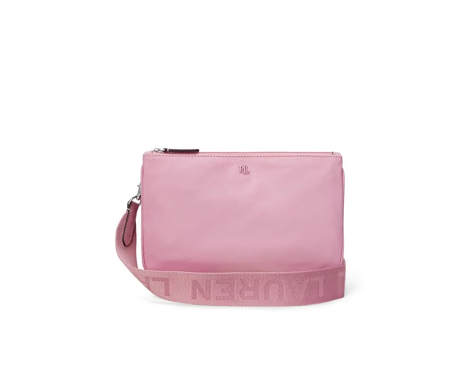 obrazek 1 LAUREN RALPH LAUREN Torebka Landyn 431970156005 Różowy