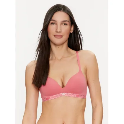 Zdjęcie Emporio Armani Underwear Biustonosz bezfiszbinowy 164410 4R223 05373 Różowy