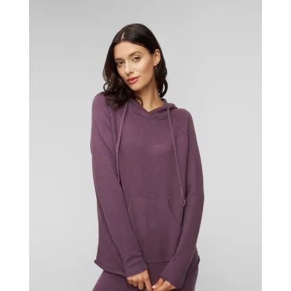 Zdjęcie Sweter Z Kapturem Damski Deha