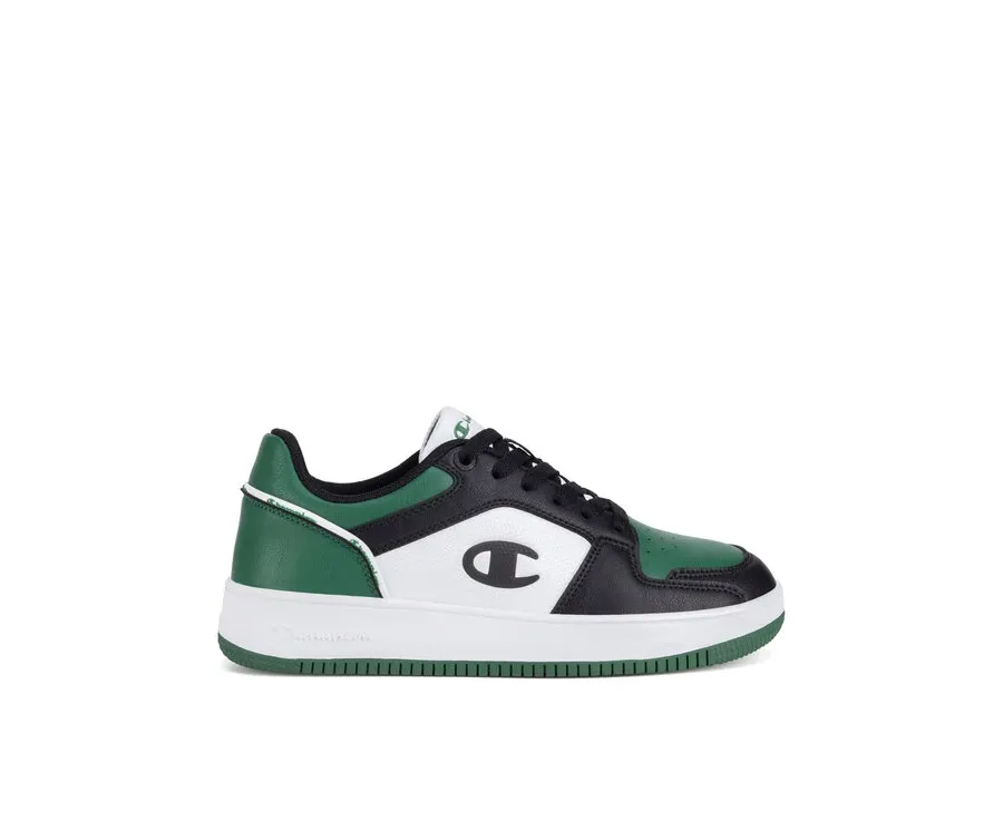 obrazek 1 Champion Sneakersy RD18 2.0 B GS LOW S32415-WW015 Zielony