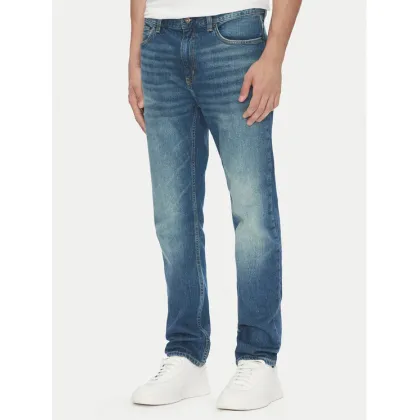 Zdjęcie HUGO Jeansy Ash 50541564 Niebieski Slim Fit