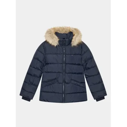 Zdjęcie Tommy Hilfiger Kurtka puchowa Essential KG0KG07399 D Granatowy Regular Fit