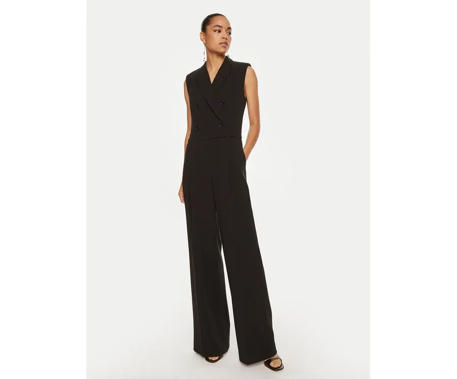 obrazek 1 MICHAEL Michael Kors Kombinezon MS482EPENX Czarny Slim Fit