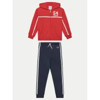Zdjęcie Champion Dres 307008 Czerwony Regular Fit