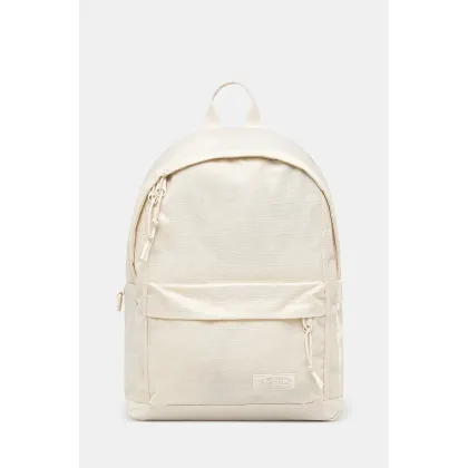Zdjęcie Eastpak plecak Icon Pak'R kolor beżowy duży gładki EK0A5BKG4T51