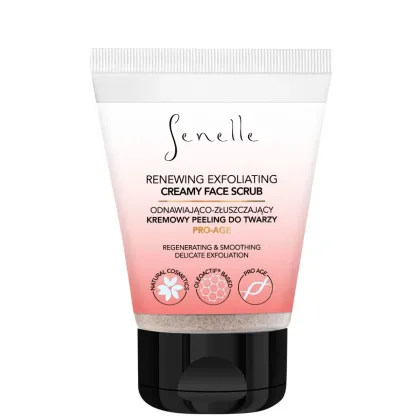 Zdjęcie Senelle Odnawiający Peeling do twarzy 100 ml