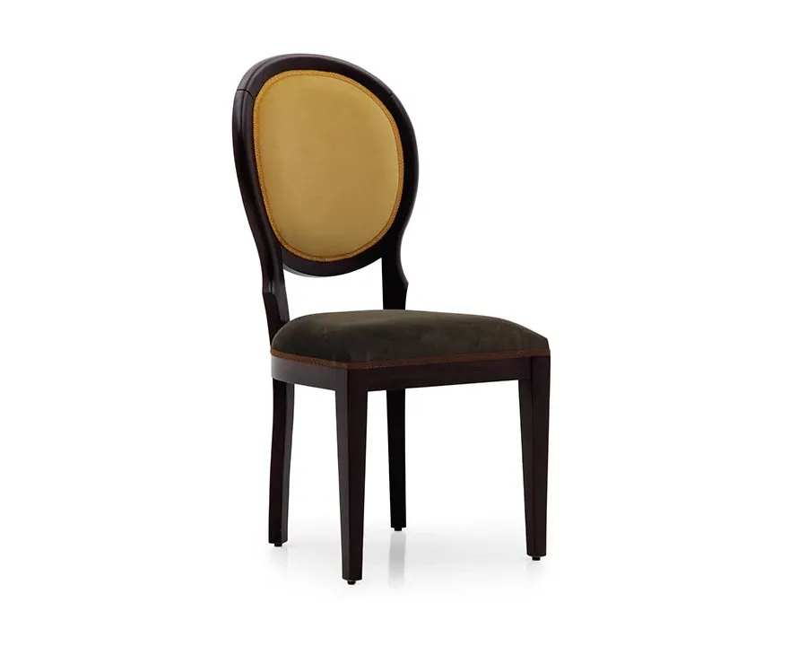 obrazek 1 Eleganckie krzesło bukowe w stylu nowoczesnym - Sevensedie