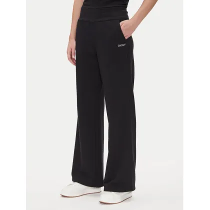 Zdjęcie DKNY Spodnie dresowe DP5P3601 Czarny Regular Fit