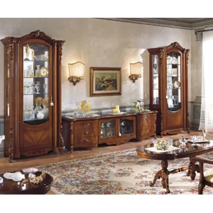 Zdjęcie Elegancki włoski stolik do salonu - F.LLI PISTOLESI