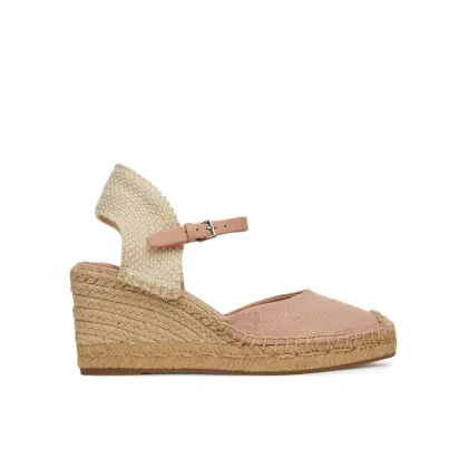 Zdjęcie LAUREN RALPH LAUREN Espadryle Robby 802961836005 Różowy