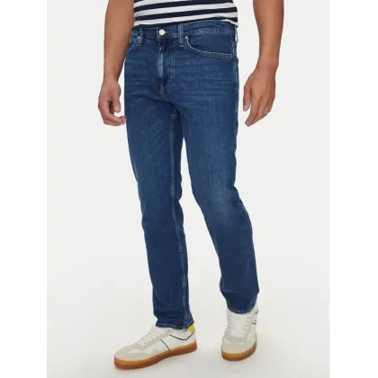 Zdjęcie Tommy Jeans Jeansy Ryan DM0DM20178 Niebieski Straight Fit