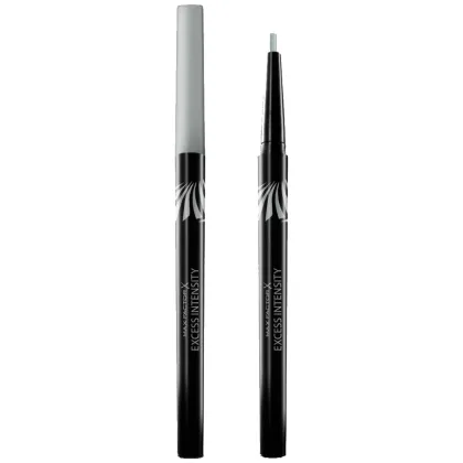 Zdjęcie Max Factor Excess Longwear Eyeliner, 05 Silver Excessive Silver 2 g