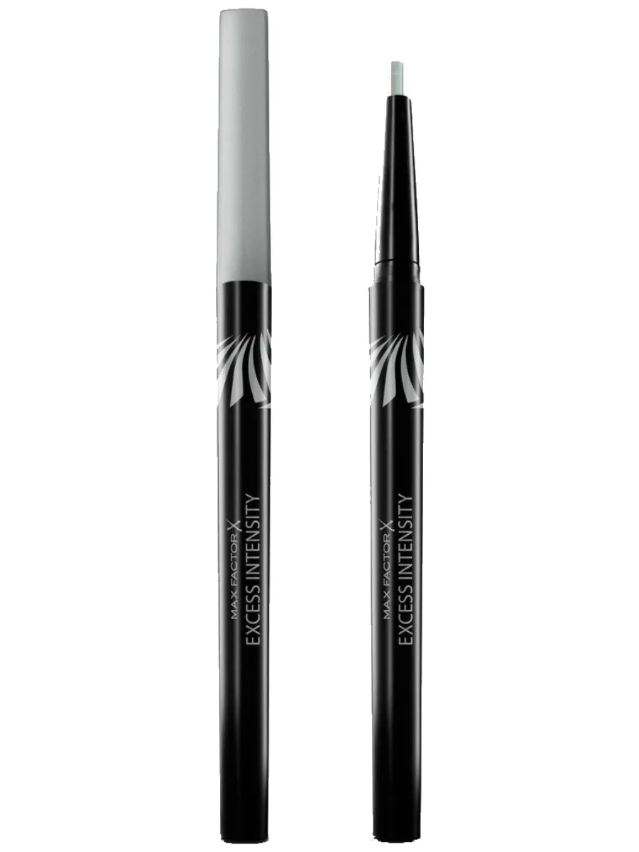 obrazek 1 Max Factor Excess Longwear Eyeliner, 05 Silver Excessive Silver 2 g
