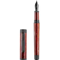 Picture Zero Zodiak Skorpion gift fountain pen, 14K nib