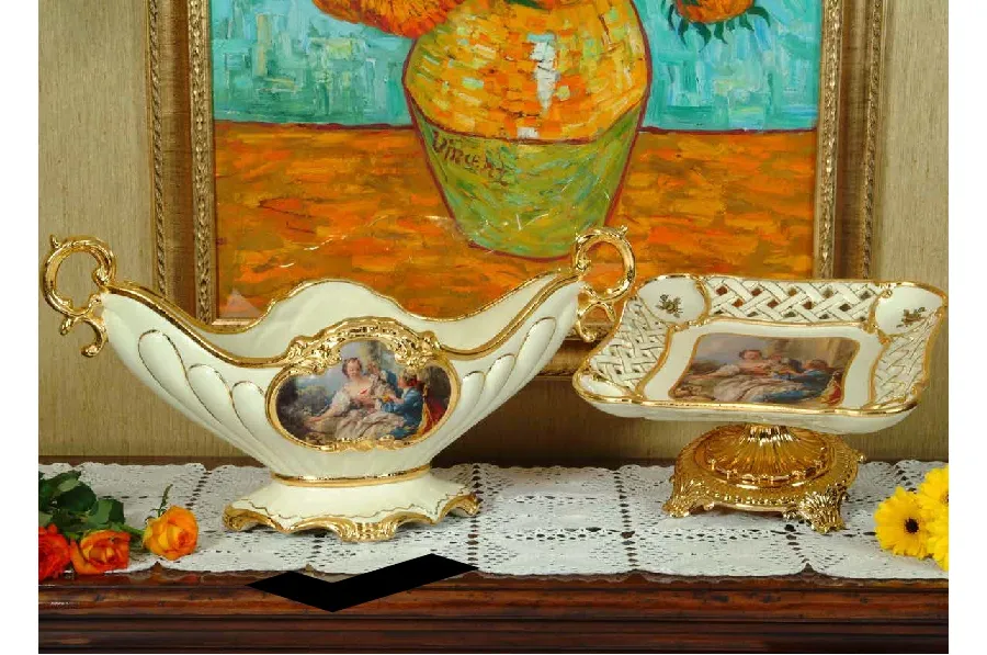 picture 1 A wonderful baroque dish - Bruno Costenaro