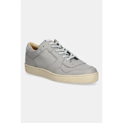 Zdjęcie Novesta sneakersy skórzane Itoh Athletic męskie kolor szary N474001.NEBBEI106