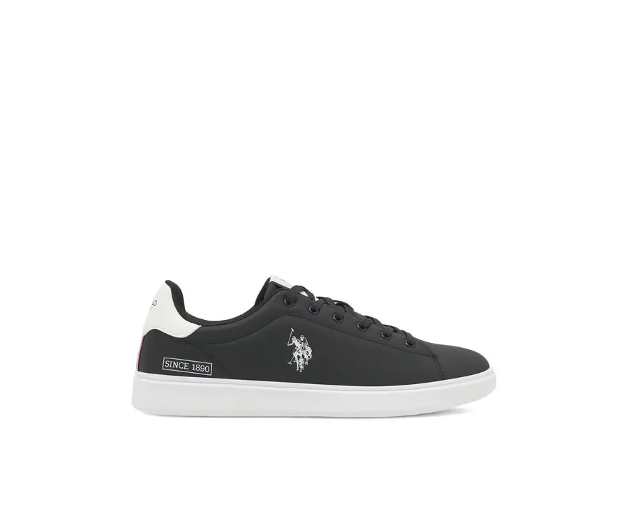 obrazek 1 U.S. Polo Assn. Sneakersy BYRON001 Czarny