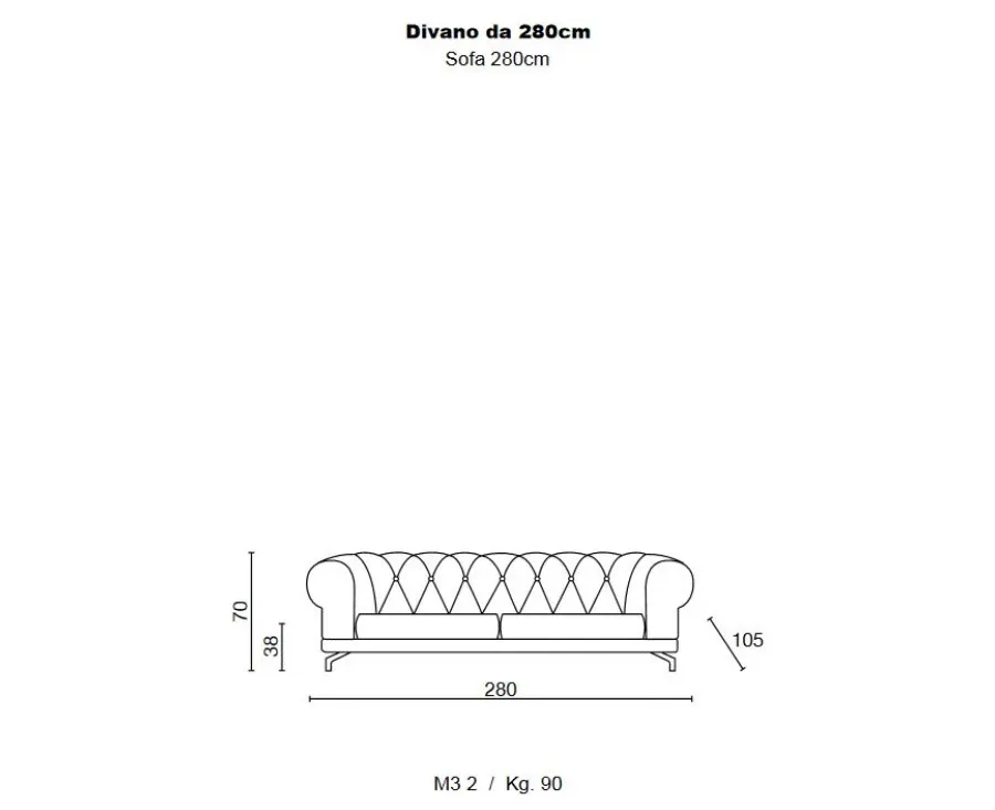 obrazek 5 Luksusowa sofa do oryginalnych wnętrz - skórzana tapicerka